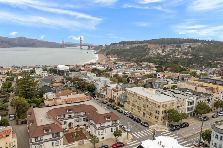 190 27th Ave, San Francisco, CA à vendre - Photo de l’immeuble – Image 3 sur 18