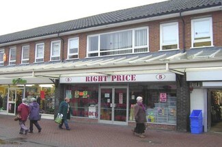 Plus de détails pour 21-41 Vicarage Field, Hailsham - Local commercial à louer