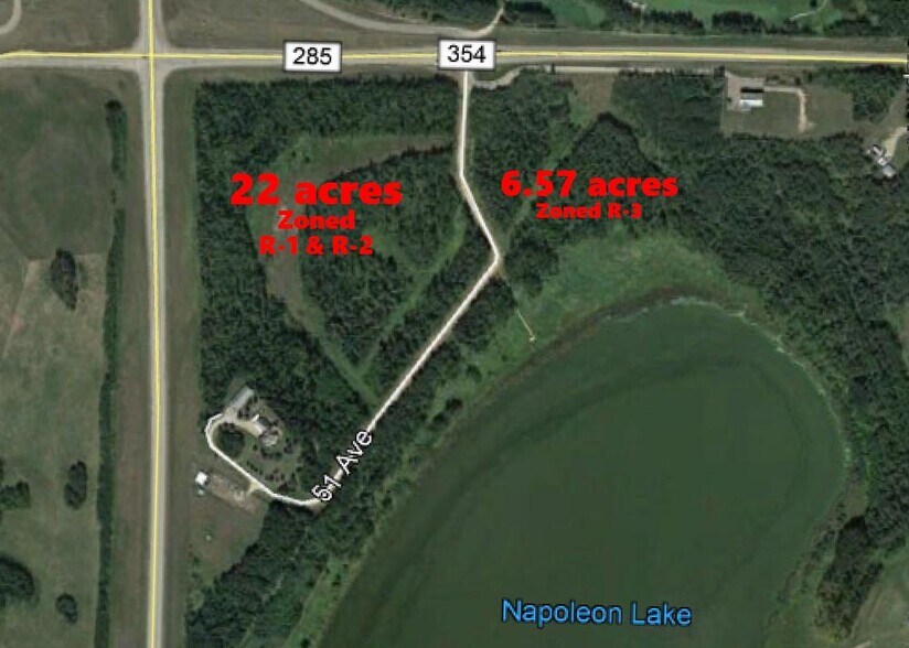 5650 Lakeside Way, Innisfail, AB à vendre - Aérien – Image 2 sur 17