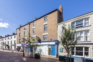 Plus de détails pour 26-27 Sheep St, Rugby - Local commercial à louer