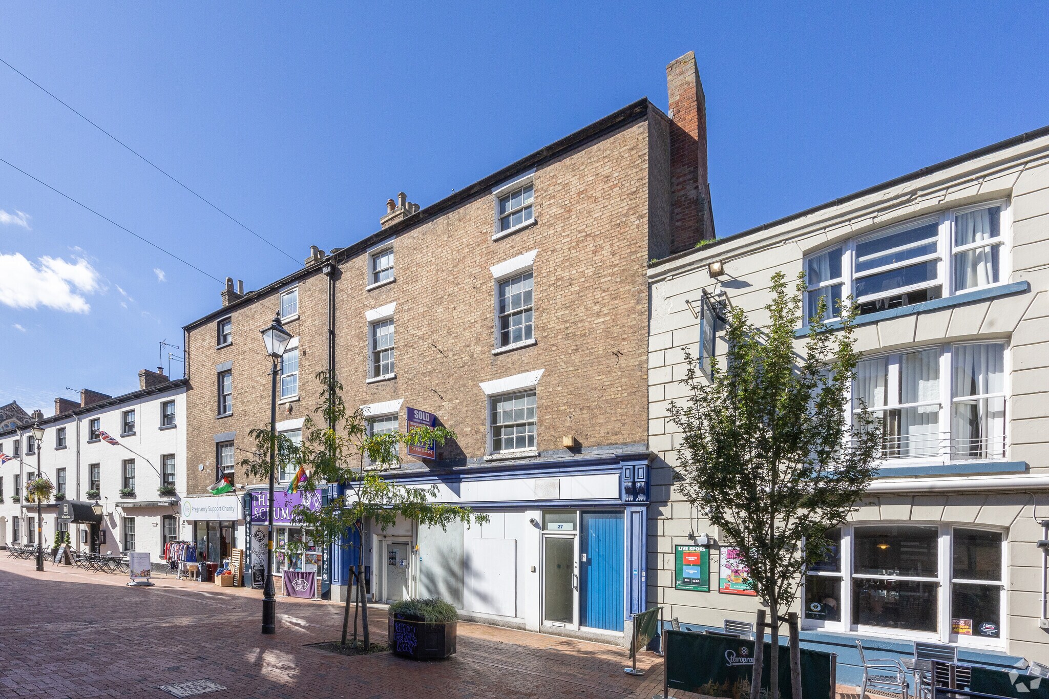 26-27 Sheep St, Rugby à louer Photo principale– Image 1 sur 4