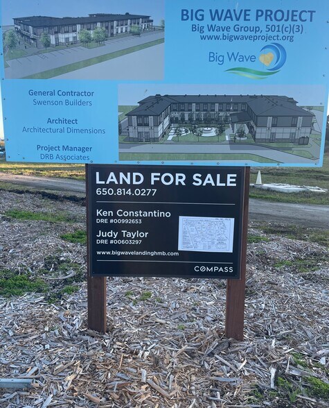 380 Airport Street, Half Moon Bay, CA à vendre - Photo principale – Image 1 sur 15