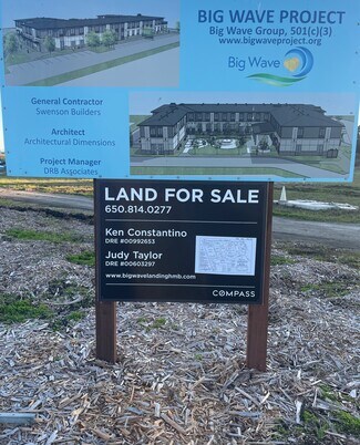 Plus de détails pour 380 Airport Street, Half Moon Bay, CA - Terrain à vendre