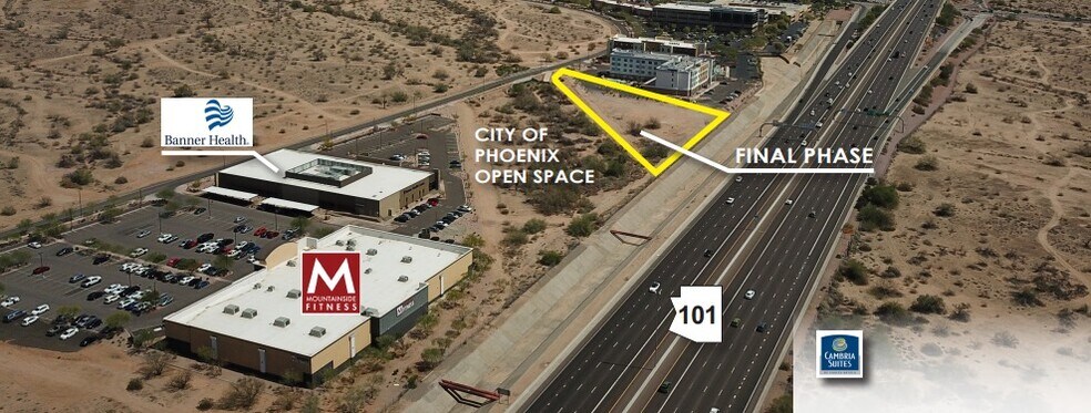 NW Loop 101 & Tatum Blvd, Phoenix, AZ à vendre - Photo de l’immeuble – Image 1 sur 4