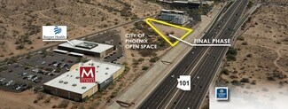Plus de détails pour NW Loop 101 & Tatum Blvd, Phoenix, AZ - Bureau à vendre