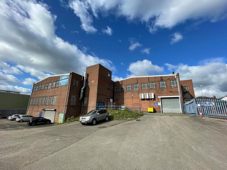 410-430 King St, Stoke On Trent à louer - Photo de l’immeuble – Image 2 sur 19