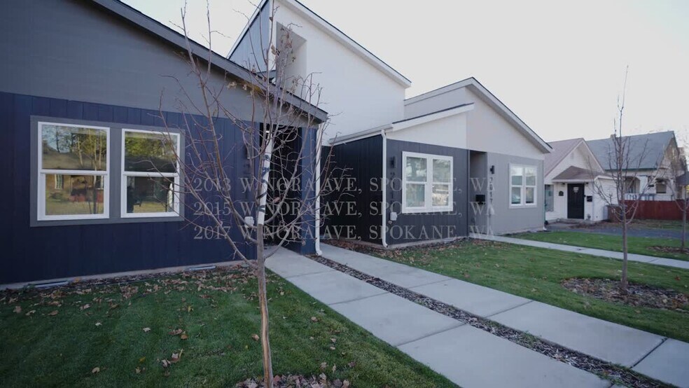 2013 Nora Ave, Spokane, WA à vendre - Vidéo sur l’annonce professionnelle – Image 2 sur 30