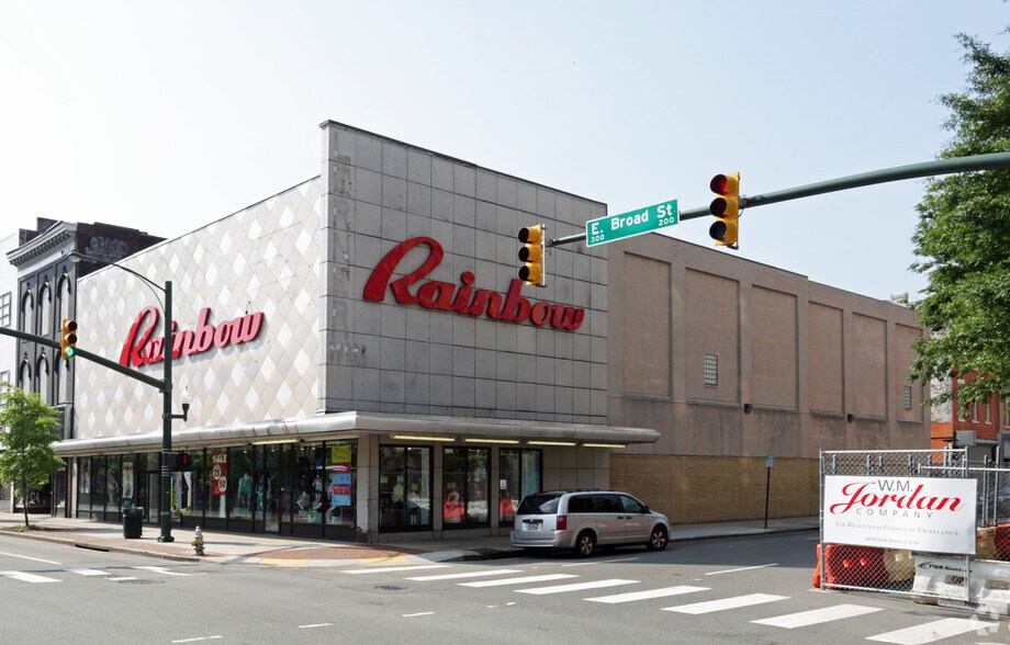 301 E Broad St, Richmond, VA à louer - Photo de l’immeuble – Image 3 sur 4