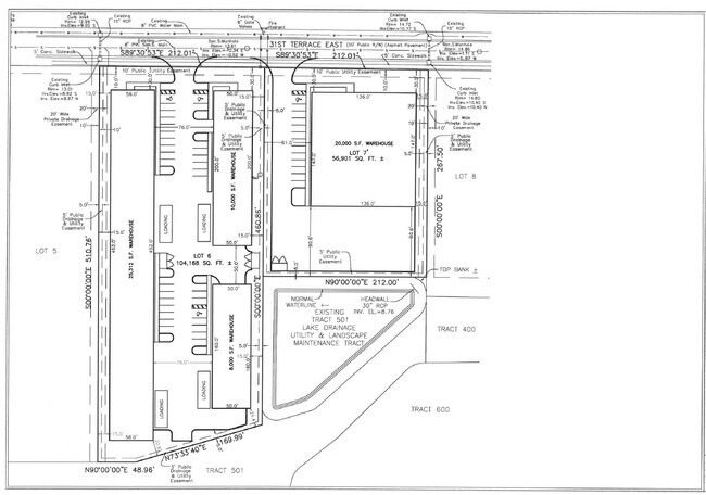 Plus de détails pour Port Manatee Industrial Park – Terrain à vendre, Palmetto, FL