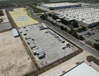 Plus de détails pour 6600 Lancer Boulevard, San Antonio, TX - Local d'activités à louer