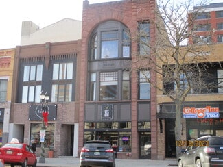 Plus de détails pour 208 S Washington Sq, Lansing, MI - Bureau/Local commercial à louer