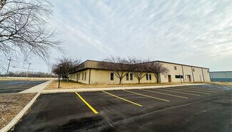 Plus de détails pour 1237 N Concord Rd, Crawfordsville, IN - Industriel/Logistique à louer