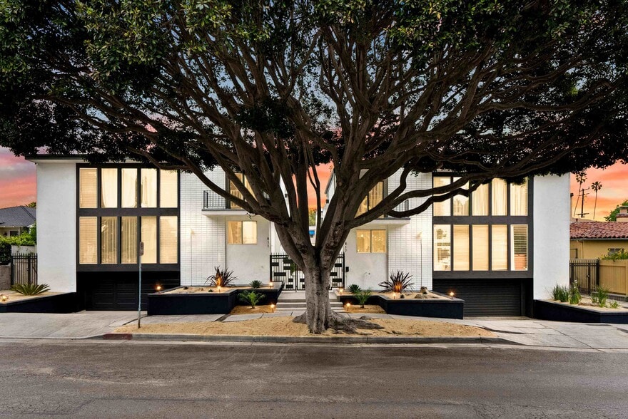 811-817 20th St, Santa Monica, CA à vendre - Photo de l’immeuble – Image 1 sur 7