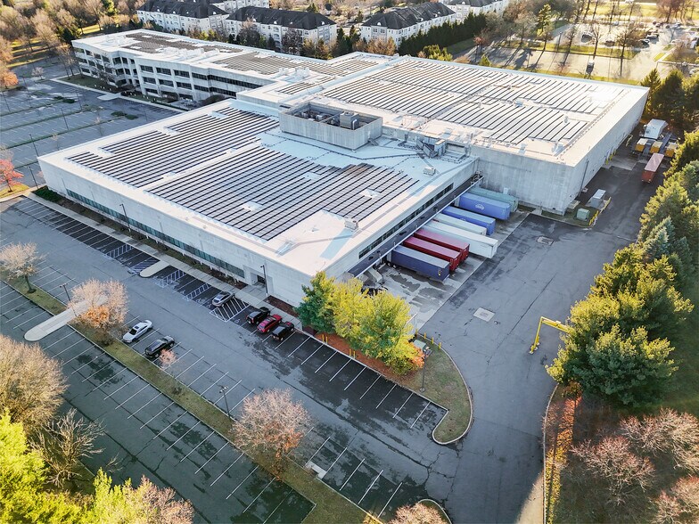 225 Phillips Blvd, Ewing, NJ à louer - Photo de l’immeuble – Image 3 sur 21