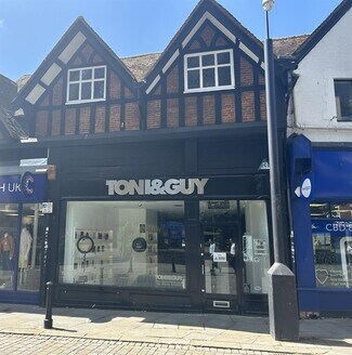 Plus de détails pour 8A Church St, High Wycombe - Local commercial à louer