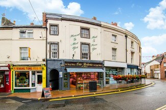 Plus de détails pour 1 Leg St, Oswestry - Local commercial à vendre