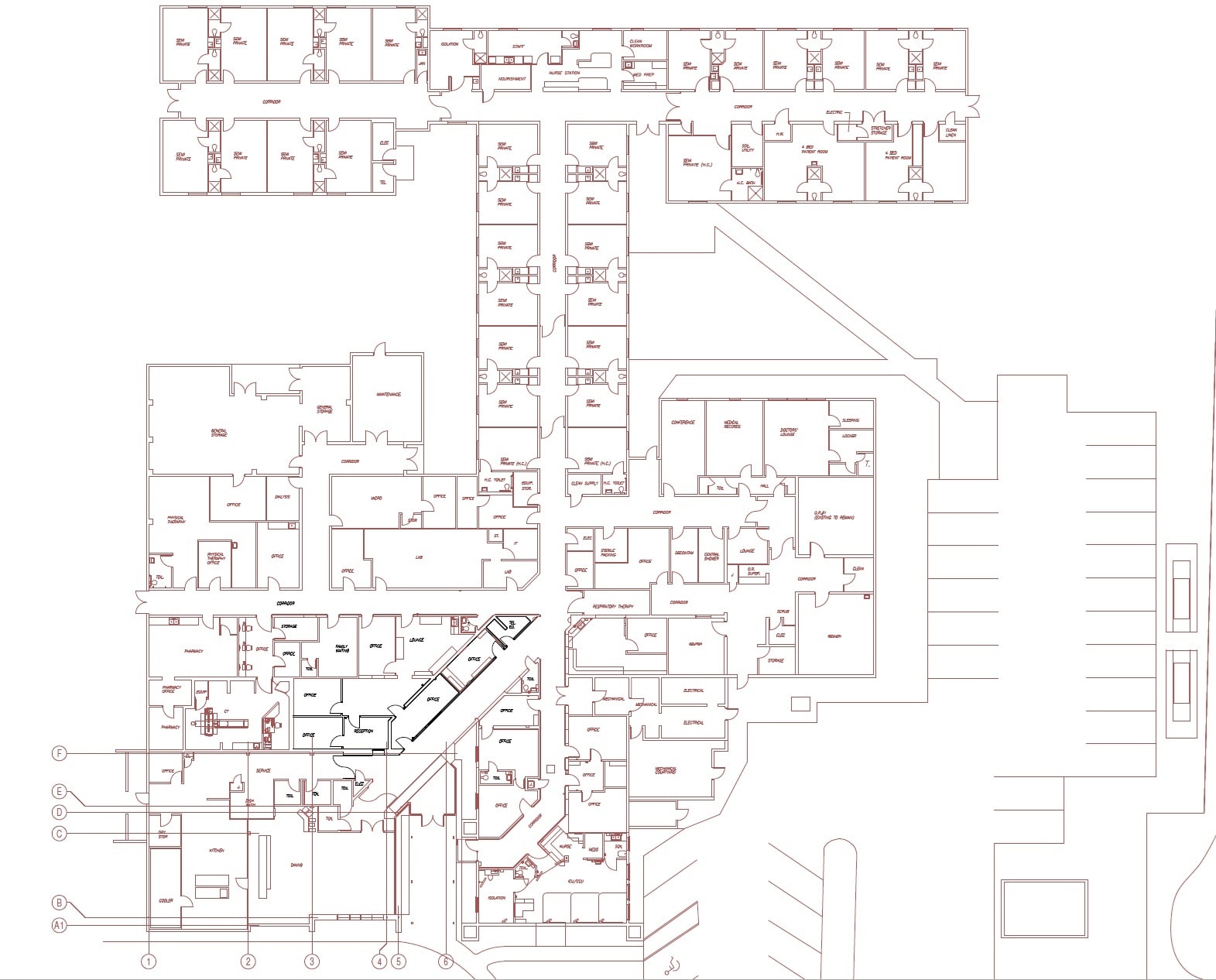 4555 S Manhattan Ave, Tampa, FL à louer Photo intérieure– Image 1 sur 1