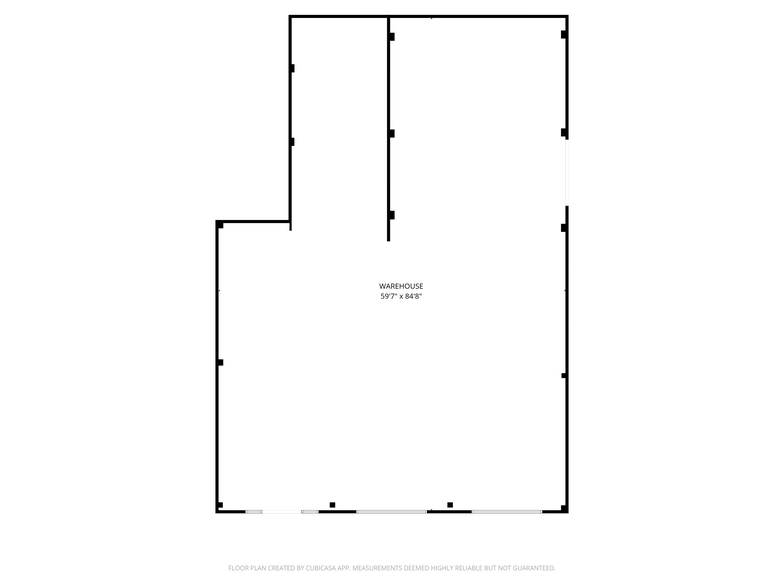 3110 N Davis Hwy, Pensacola, FL à louer - Plan d’étage – Image 3 sur 20
