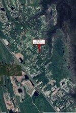 6542 Sherry Ln, St Augustine, FL - VUE AÉRIENNE  vue de carte