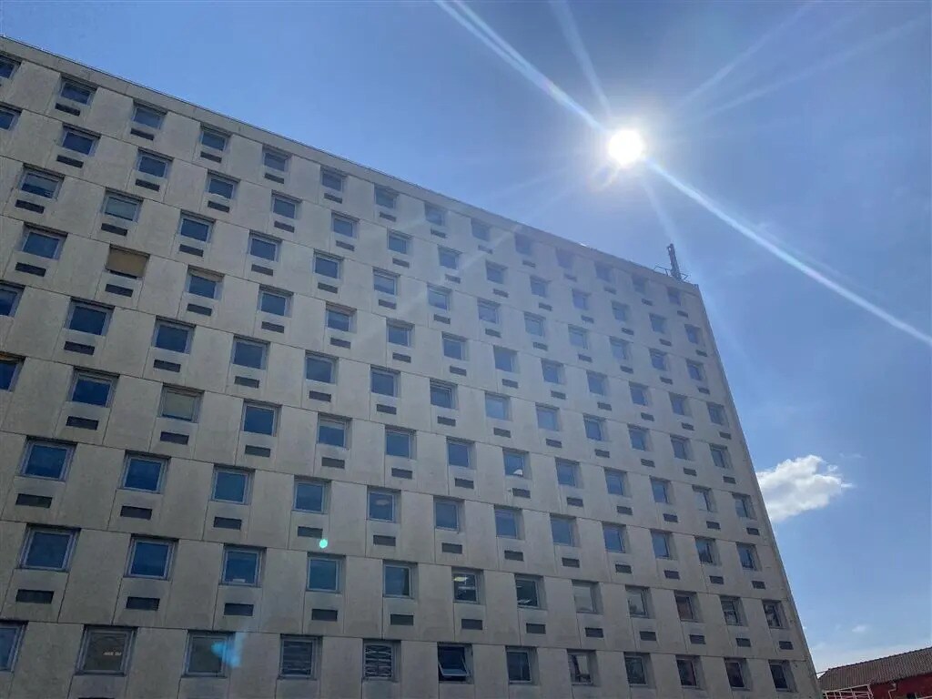 Photo de l’immeuble