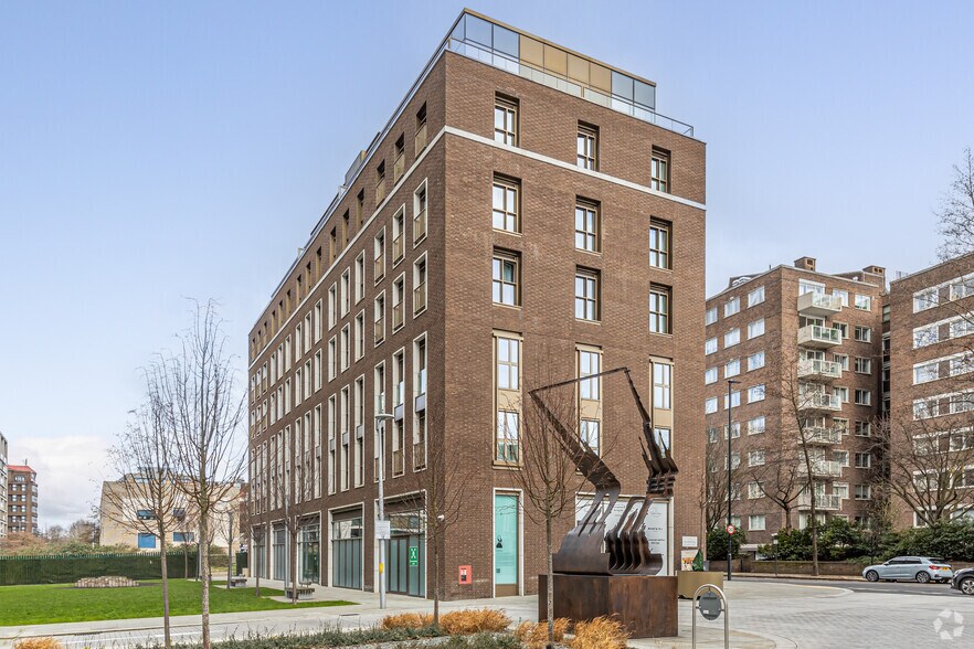 199A Warwick Rd, Londres à vendre - Photo de l’immeuble – Image 3 sur 4