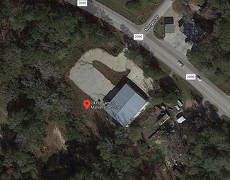 Plus de détails pour 24396 FM 2090 Rd, Splendora, TX - Local d’activités à vendre