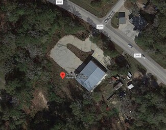 Plus de détails pour 24396 FM 2090 Rd, Splendora, TX - Local d’activités à vendre