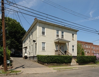 Plus de détails pour 47 Putnam St, Hartford, CT - Logement à vendre