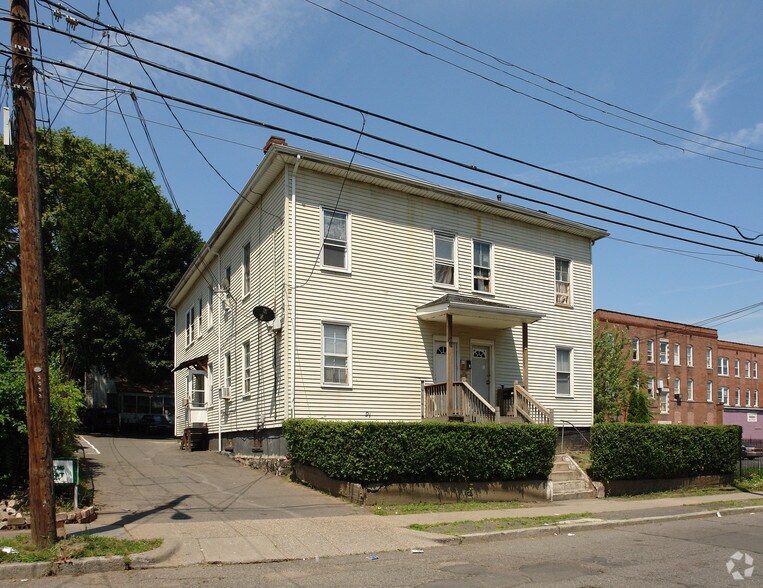 47 Putnam St, Hartford, CT à vendre - Photo principale – Image 1 sur 20