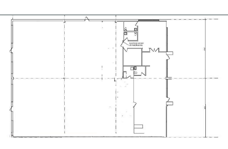 5480 Cloverleaf Pky, Valley View, OH à louer Plan d’étage– Image 1 sur 1