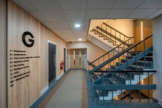 Plus de détails pour Dobson House, Regent Centre, Newcastle Upon Tyne - Coworking à louer