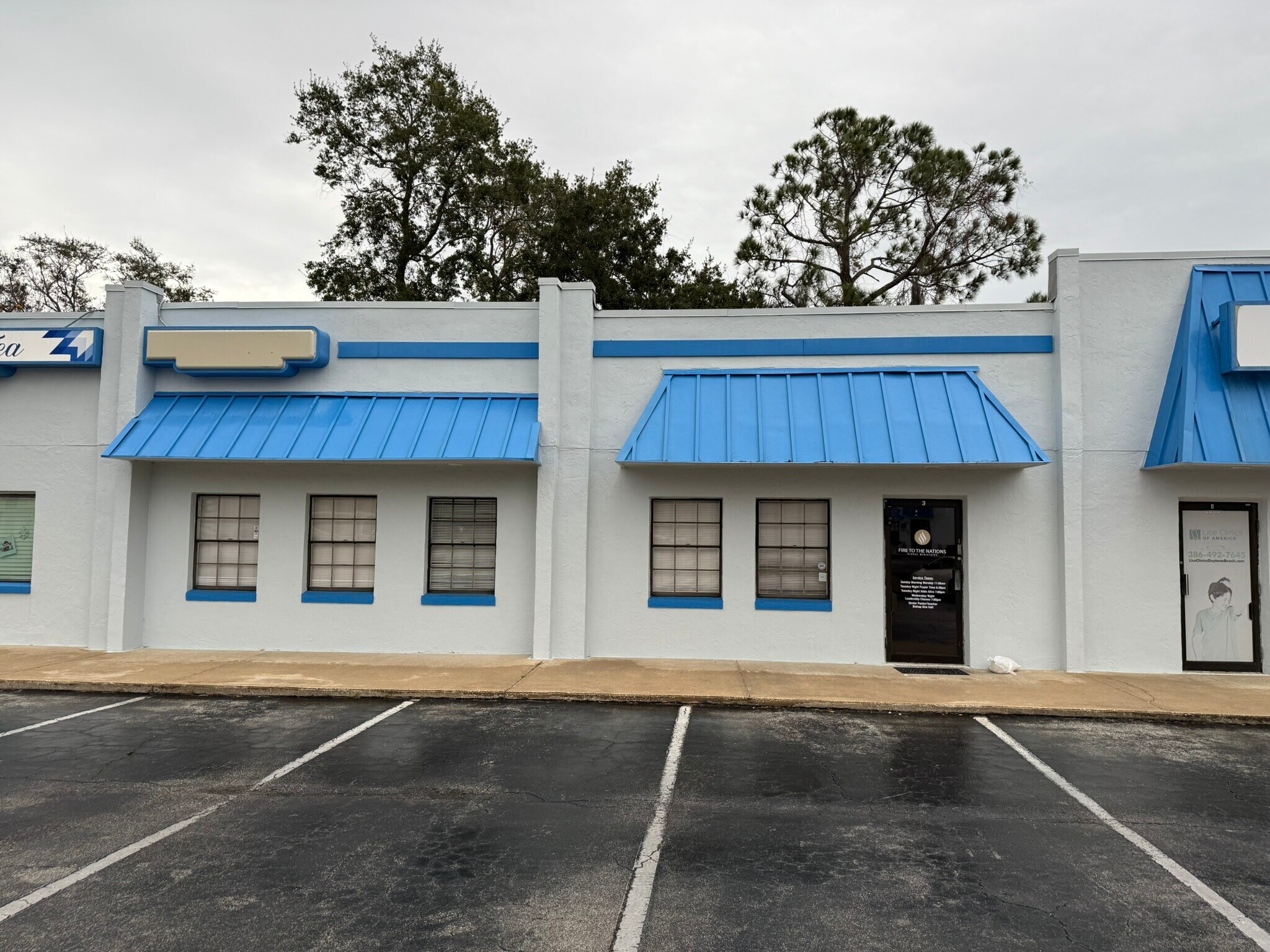 1301 Beville Rd, Daytona Beach, FL à louer Photo de l’immeuble– Image 1 sur 11