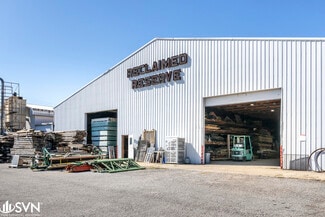 Plus de détails pour 160 Stewarts Ln N, Danville, KY - Industriel/Logistique à vendre