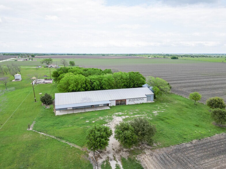 80 County Ln, Lockhart, TX à vendre - Aérien – Image 3 sur 11