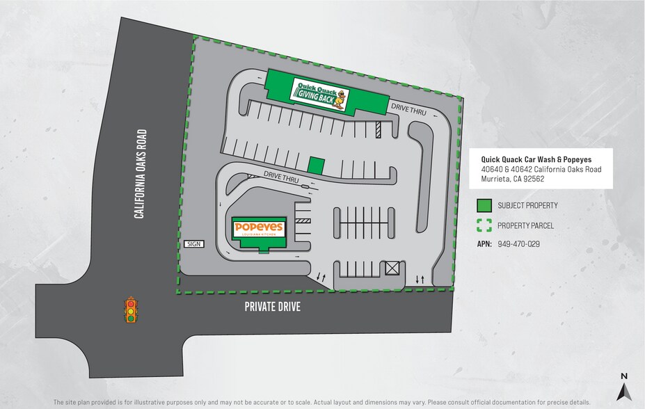 40640 California Oaks Rd, Murrieta, CA à vendre - Photo de l’immeuble – Image 2 sur 5