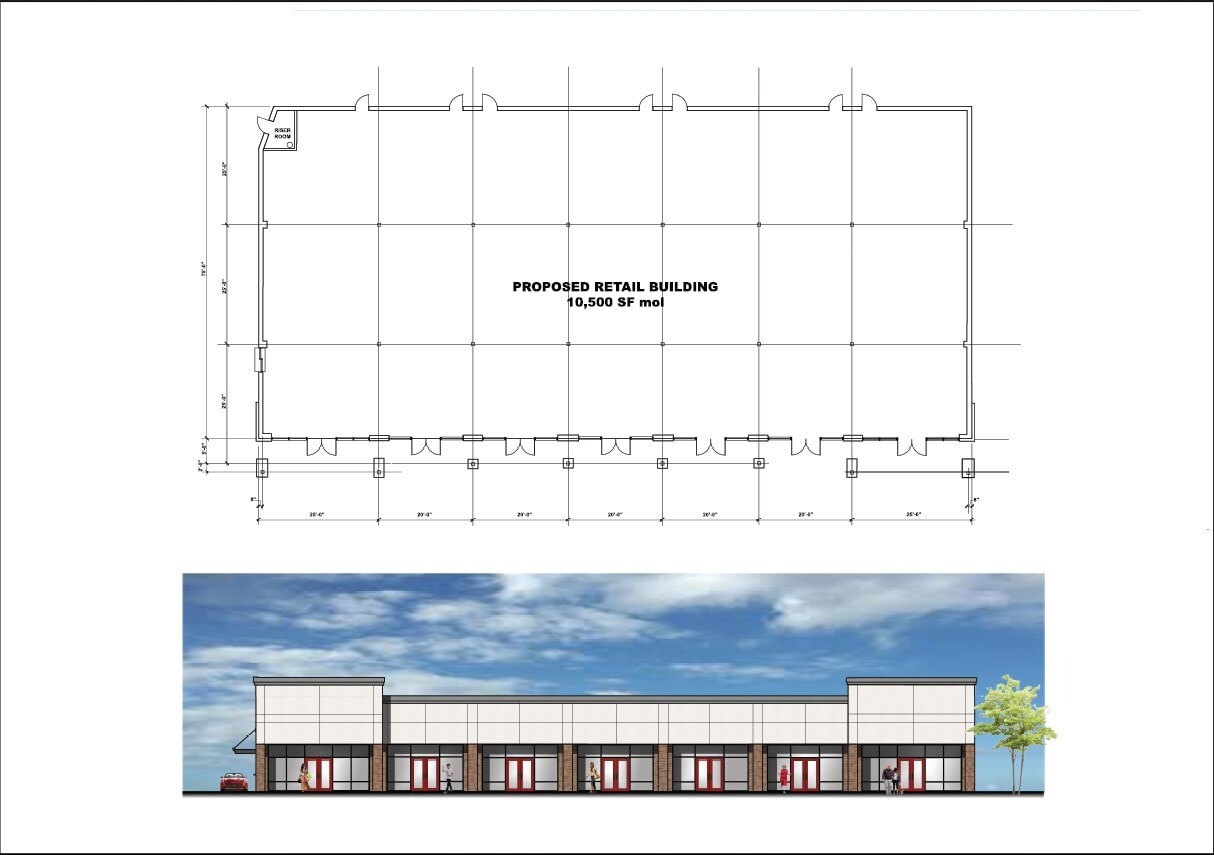 5215 McCart Ave, Fort Worth, TX à louer Photo de l’immeuble– Image 1 sur 5