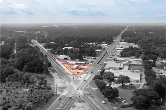 514 S Eastman Rd, Longview, TX - VUE AÉRIENNE  vue de carte