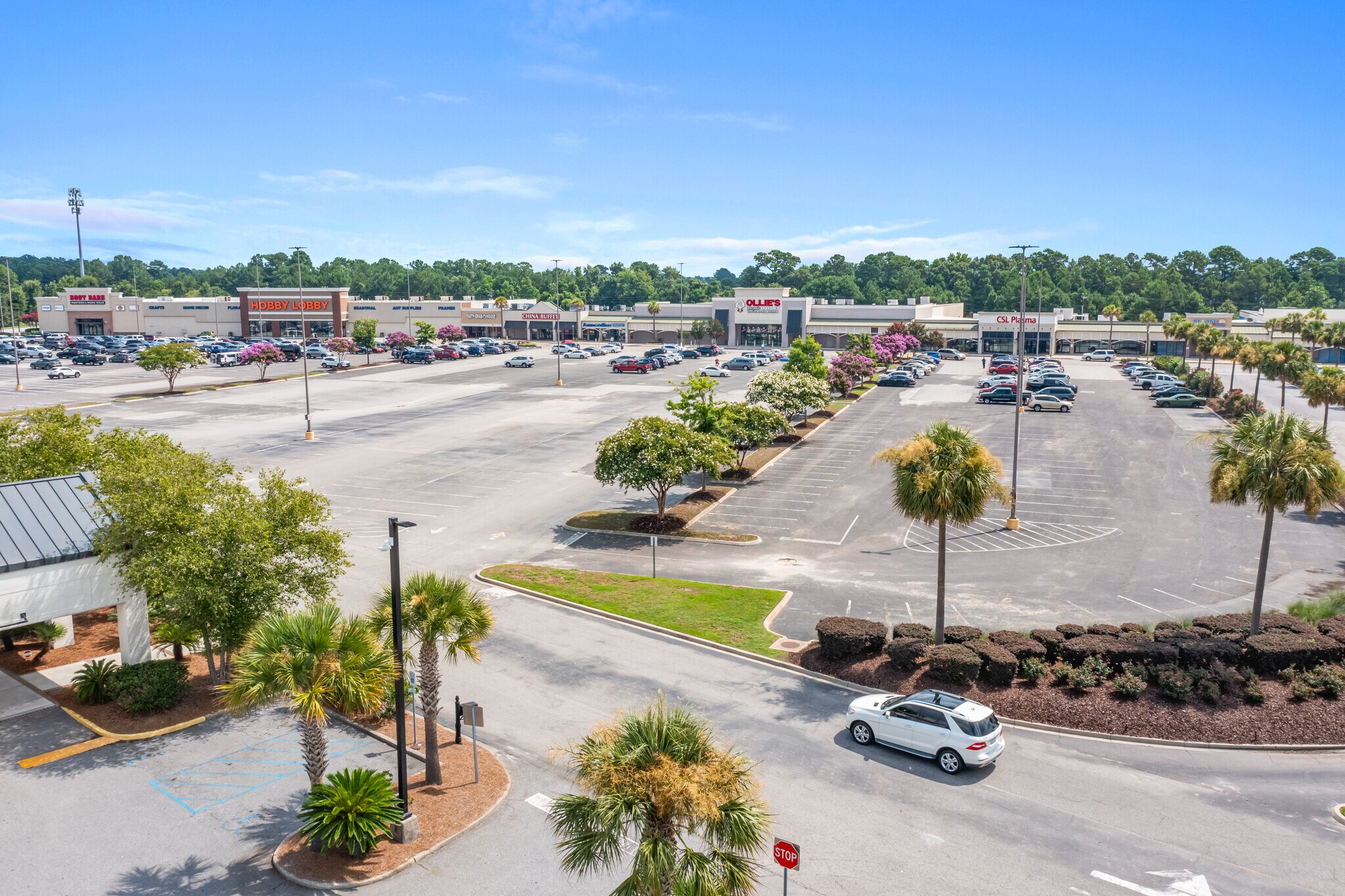 7800 Rivers Ave, North Charleston, SC à louer Photo principale– Image 1 sur 20