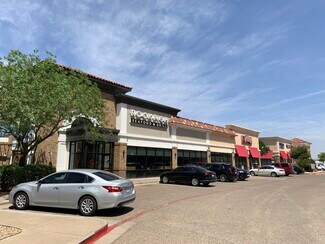 Plus de détails pour 411-413 University Ave, Lubbock, TX - Local commercial à louer