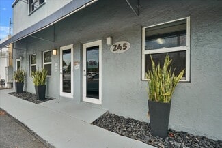 Plus de détails pour 235-245 NE 4th Ave, Delray Beach, FL - Bureau à louer