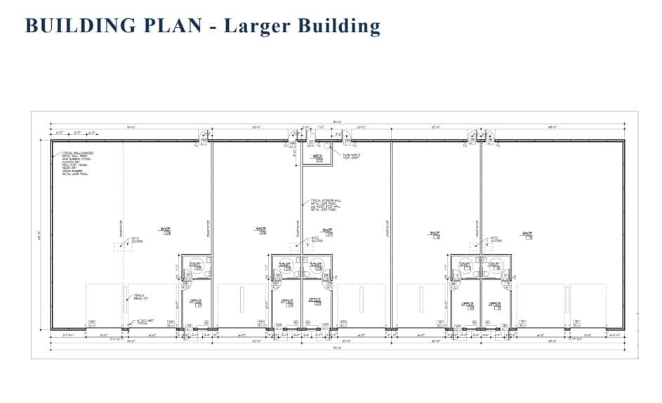 126 6th Street South St, Waverly, MN 55390 - Lot 2-2 -  - Plan d’étage - Image 1 of 1