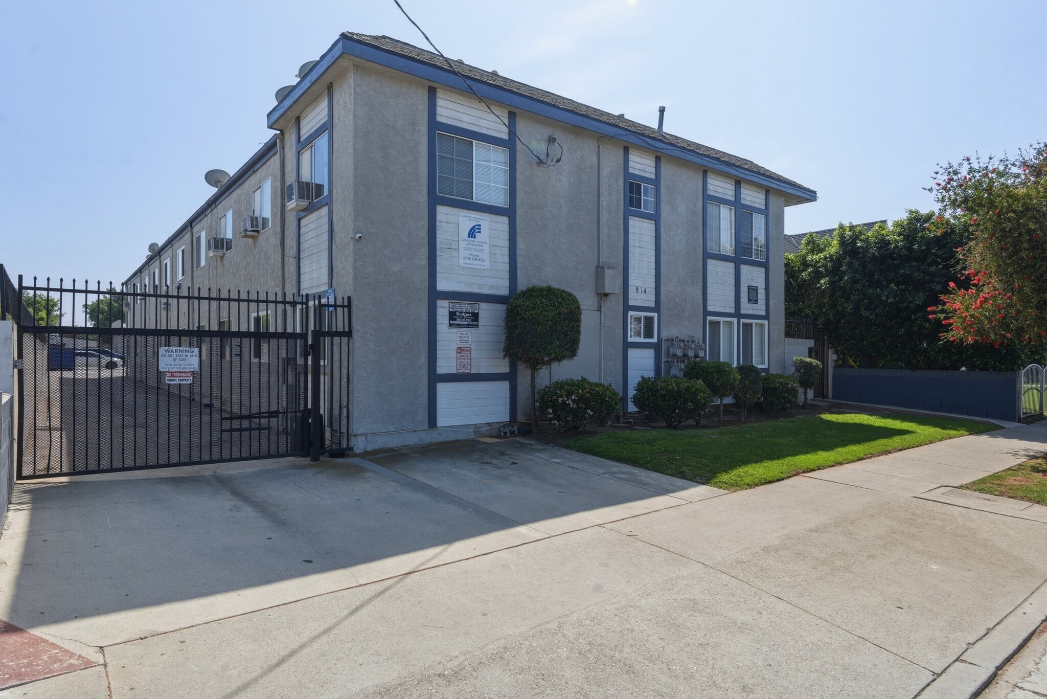 814 W Redondo Beach Blvd, Gardena, CA à vendre Photo principale– Image 1 sur 16
