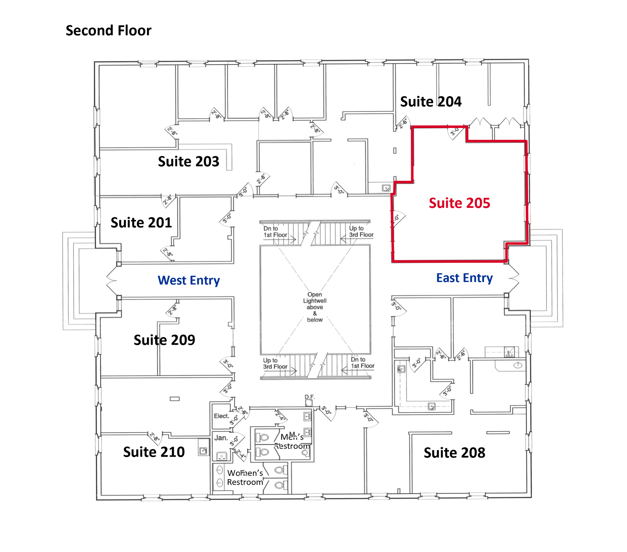 1025 Dove Run Rd, Lexington, KY à louer Plan d’étage– Image 1 sur 1