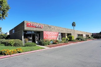 Plus de détails pour 1040 S Raymond Ave, Fullerton, CA - Industriel/Logistique à louer
