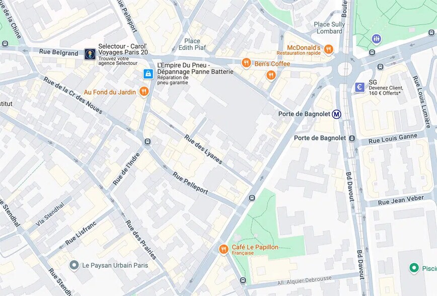 Local commercial dans Paris à louer - Photo de l’immeuble – Image 3 sur 4