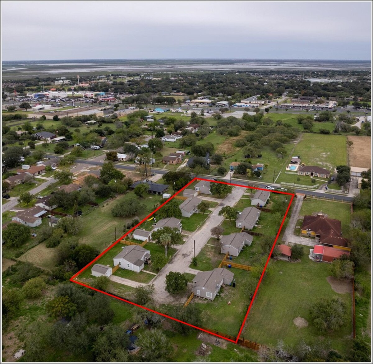 10901 Annaville Rd, Corpus Christi, TX à vendre Photo principale– Image 1 sur 12