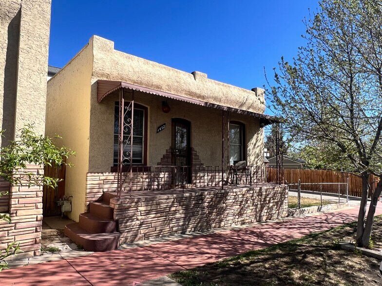 3608 Navajo St, Denver, CO à vendre - Photo de l’immeuble – Image 2 sur 4