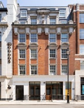 32-34 Great Titchfield St, Londres à louer Photo de l’immeuble– Image 1 sur 1