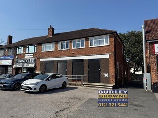 Plus de détails pour 311-317 Chester Rd, Castle Bromwich - Local commercial à louer