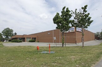 Plus de détails pour 6971 Columbus Rd, Mississauga, ON - Industriel/Logistique à louer